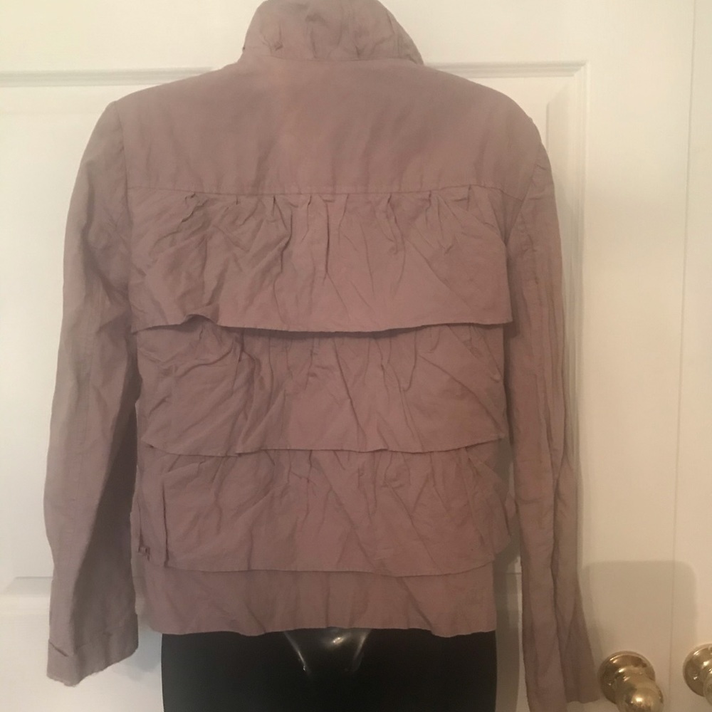 Ruffled Jacket - image 2